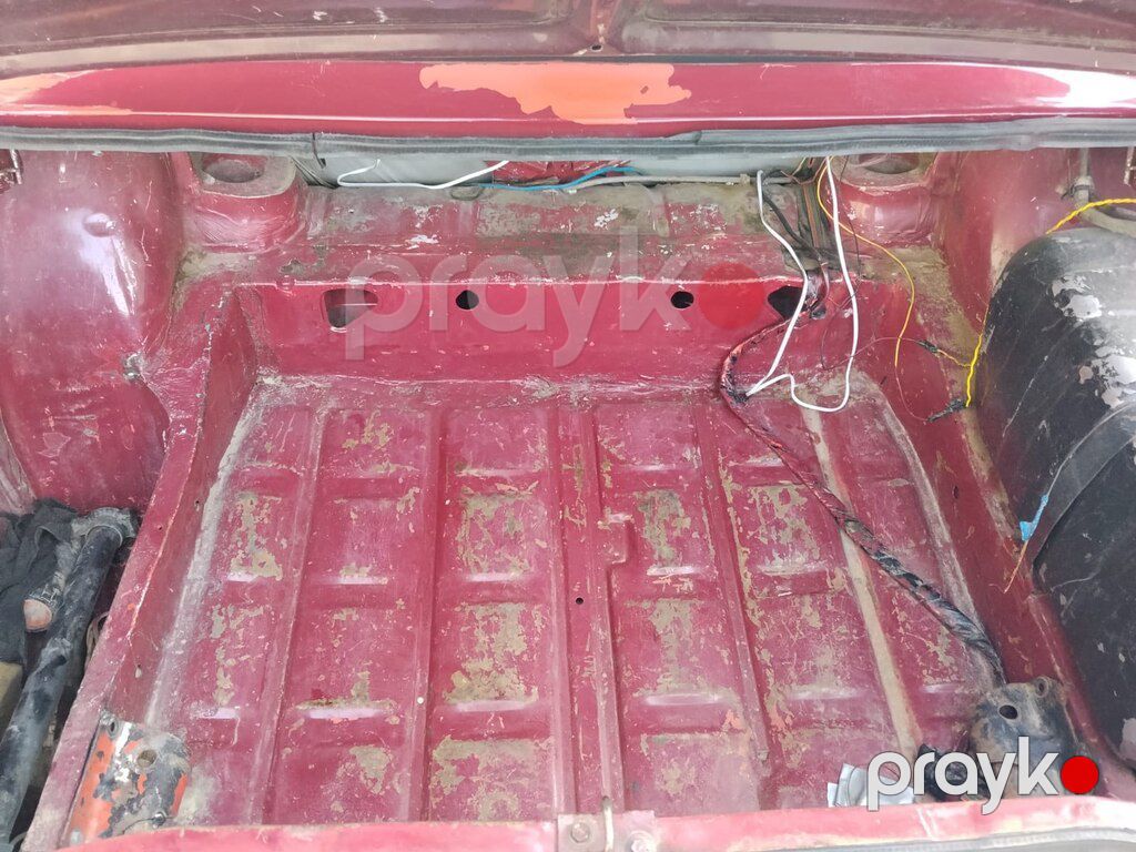 Lada (VAZ) 2107, 1.6 L, 2005 il, 12 000 km — Avtomobillər, Tovuz (4)