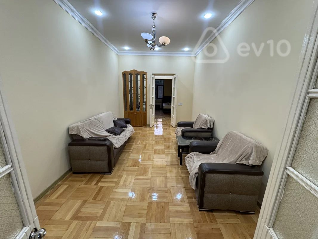 2 otaqlı mənzil, 65 m², Elmler Akdemiyası ilə üzbəüz — kirayə — Mənzil, Bakı (2)
