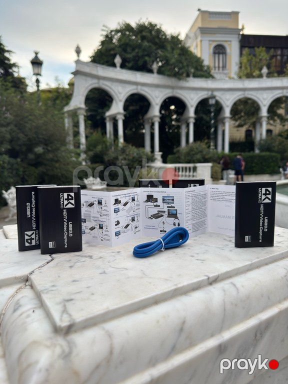 4K Ultra HD Capture Card — Periferik cihazlar, Bakı (3)