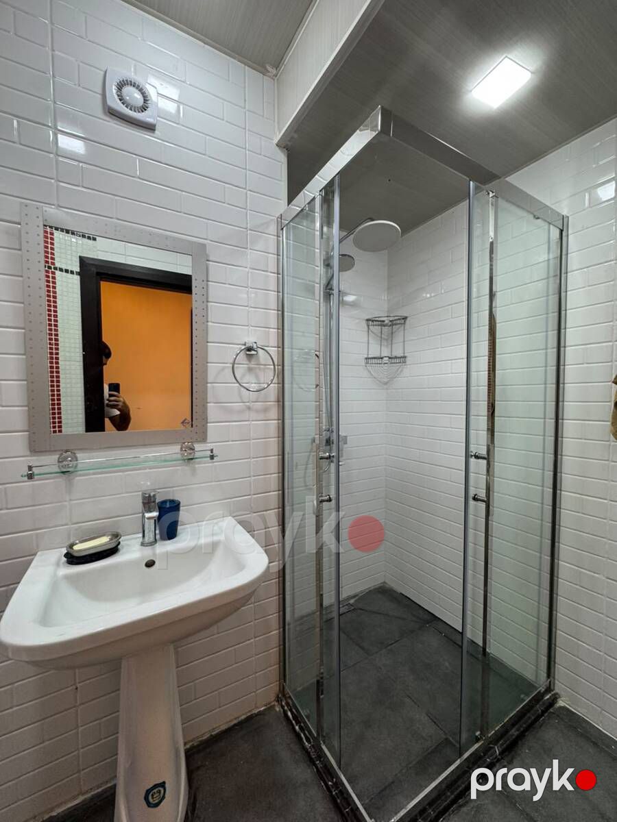 İcarəyə verilir 2 otaqlı yeni tikili 75 m² — Mənzil, Bakı (12)