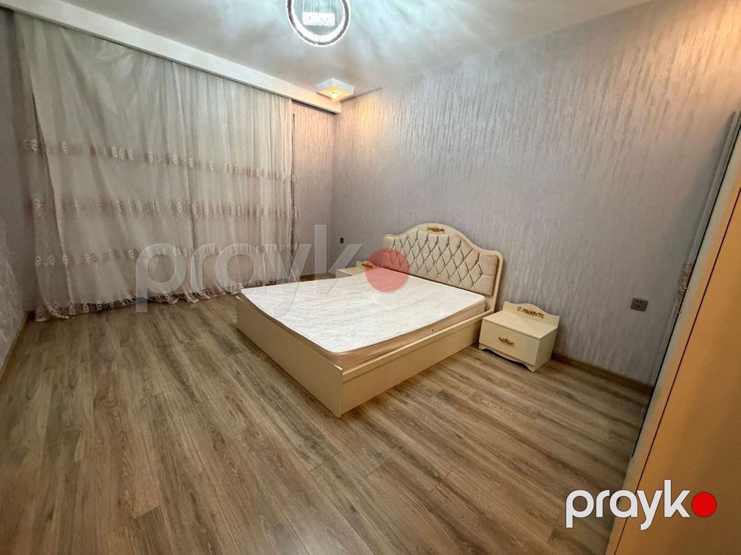 İcarəyə verilir 3 otaqlı yeni tikili 145 m² — Mənzil, Bakı (6)