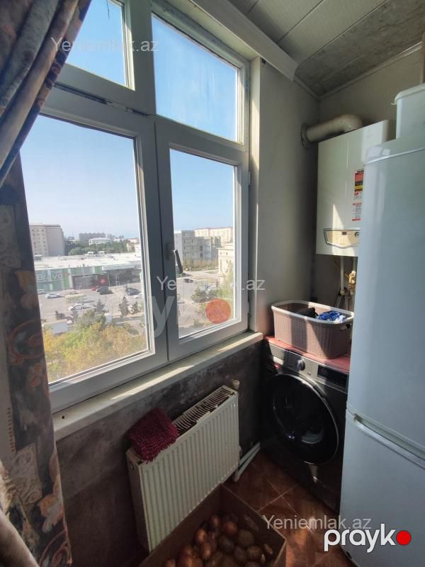 Satılır 3 otaqlı Bina evi menzil (Köhnə tikili), 70 m², 13-cü mikrorayon — Mənzil, Sumqayıt (11)
