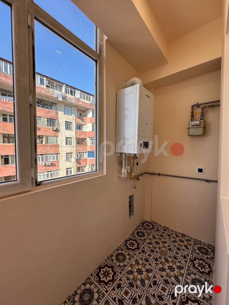 Satılır 2 otaqlı yeni tikili 65 m² — Mənzil, Bakı (5)