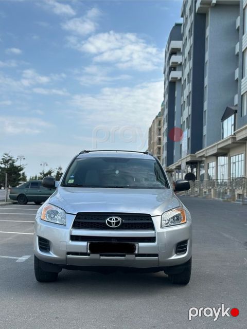 Toyota RAV4, 2.5 L, 2012 il, 129 000 km — Sumqayıt