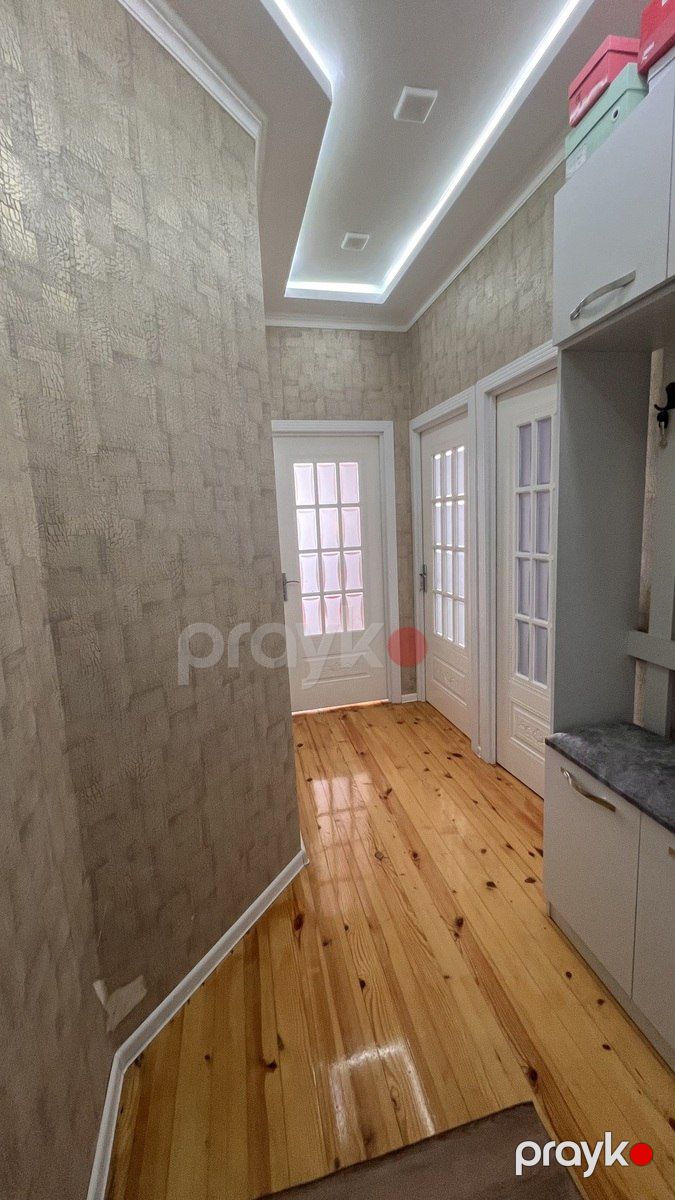 Satılır 2 otaqlı yeni tikili 56 m² — Mənzil, Bakı (11)