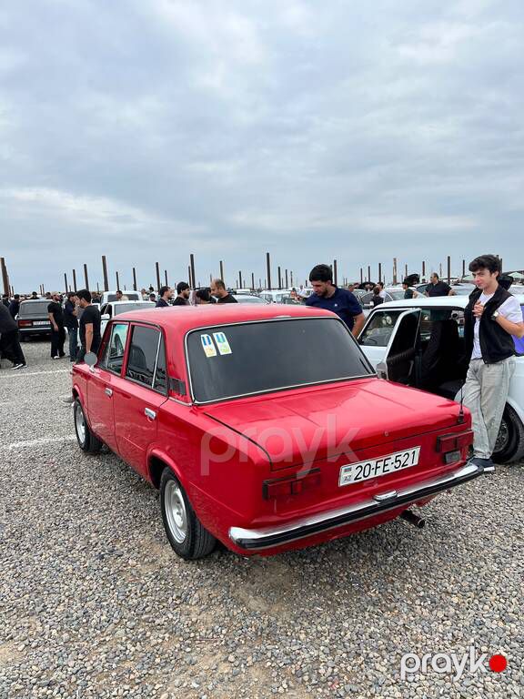 Lada (VAZ) 2101, 1.3 L, 1975 il, 128 000 km — Avtomobillər, Gəncə (3)