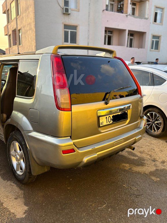 Nissan X-Trail, 2.0 L, 2003 il, 340 225 km — Avtomobillər, Bakı (6)
