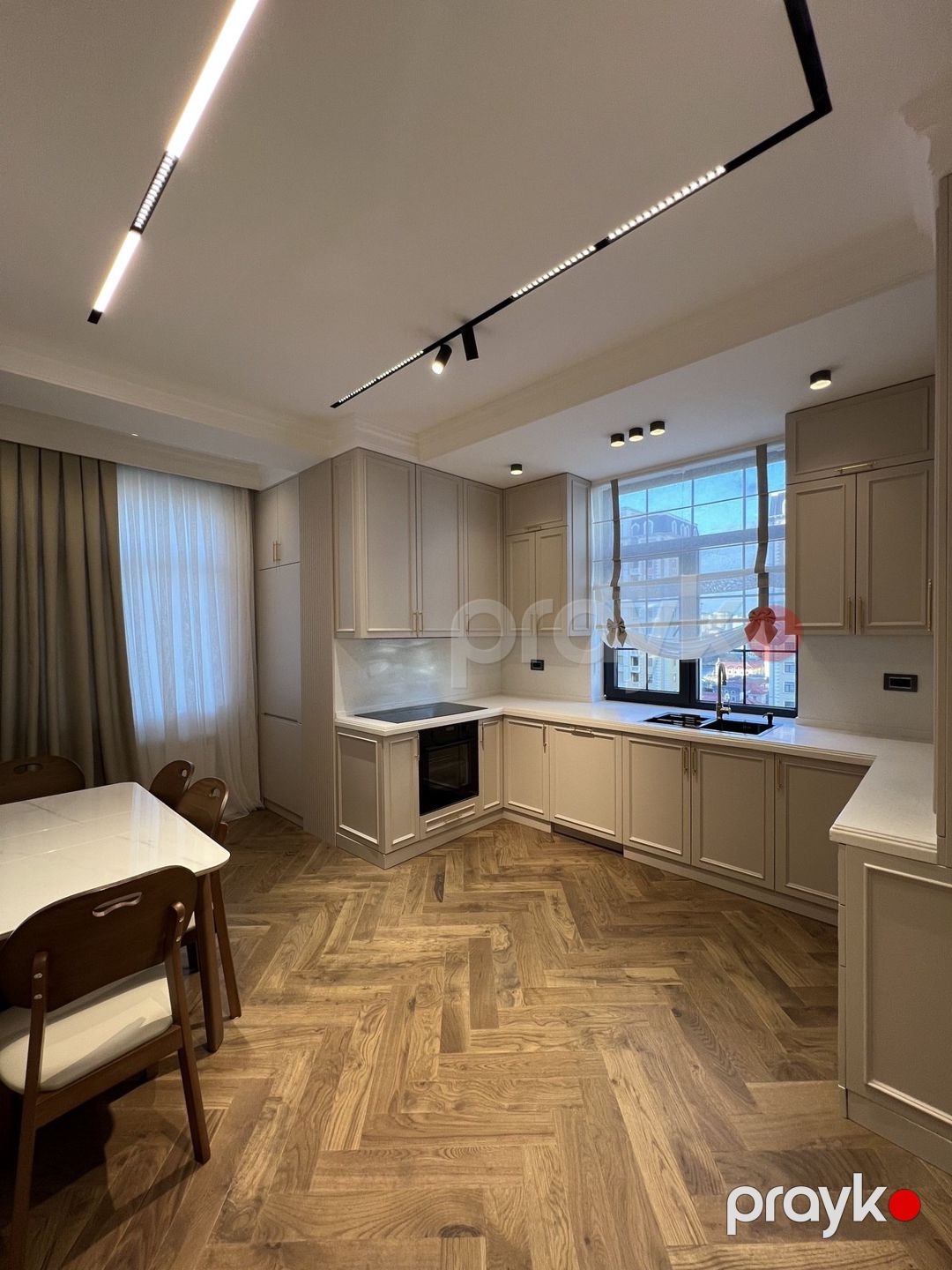 Satılır 4 otaqlı yeni tikili 165 m² — Mənzil, Bakı (9)