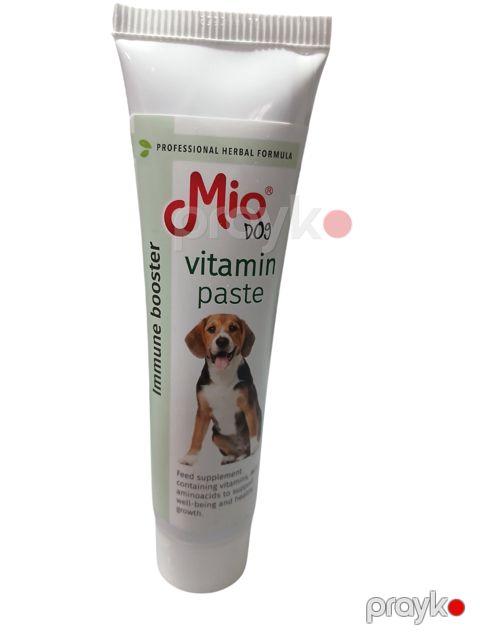 İtlər üçün pasta Mio vitamin, 100 q — Bakı