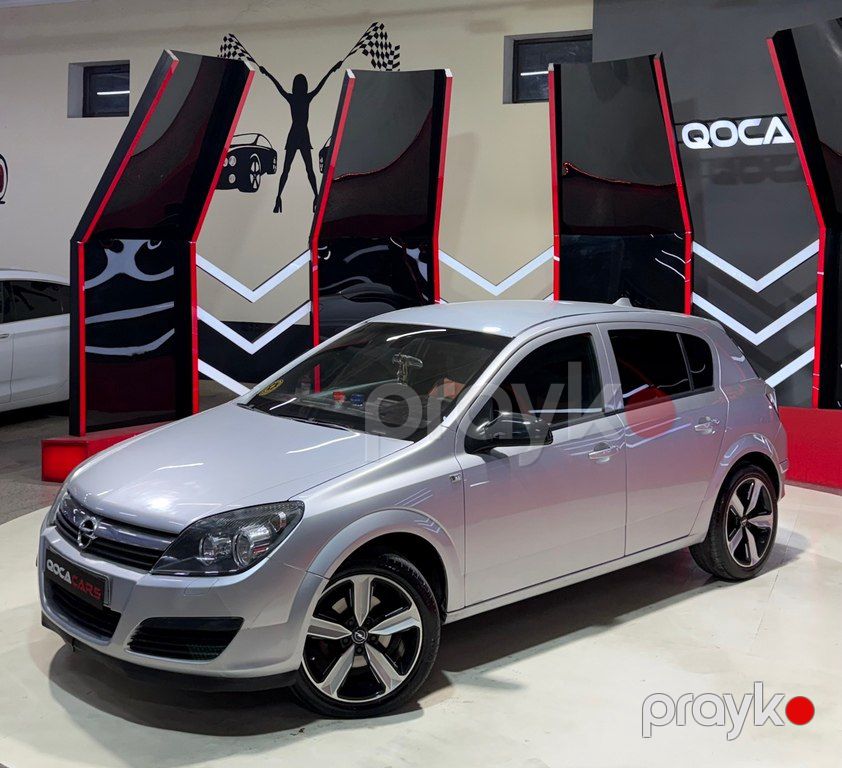 Opel Astra, 1.3 L, 2006 il, 288 444 km — Avtomobillər, Sumqayıt (2)