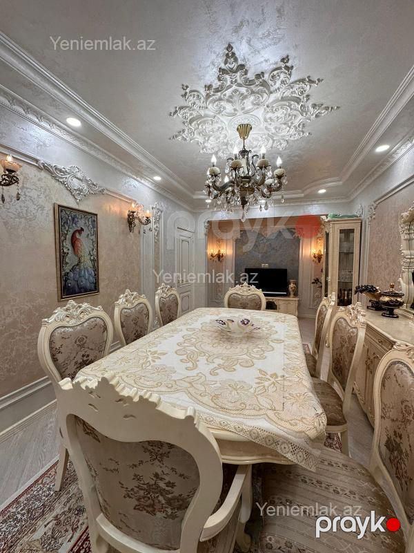 Satılır 5 otaqlı Bina evi menzil (Köhnə tikili), 130 m², Sabunçu rayonu — Mənzil, Bakı (5)