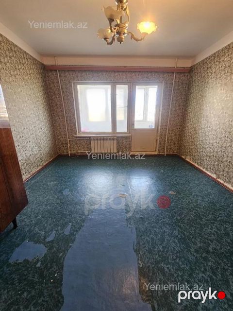 Satılır 2 otaqlı Bina evi menzil (Köhnə tikili), 60 m², Xətai rayonu — Bakı