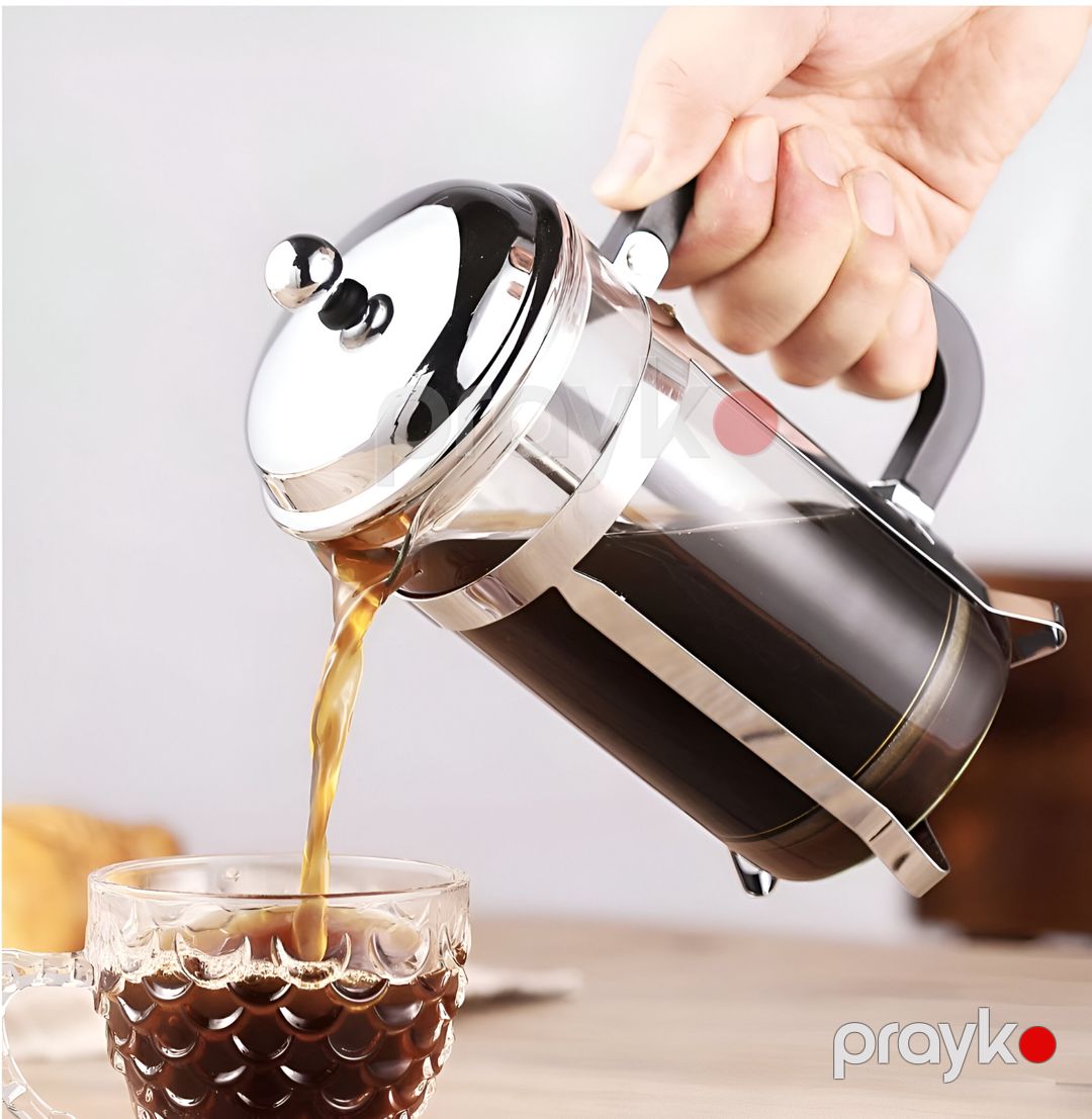 Frenç-Press NS17, gümüşü, 850 ml — Mallar, Bakı (2)