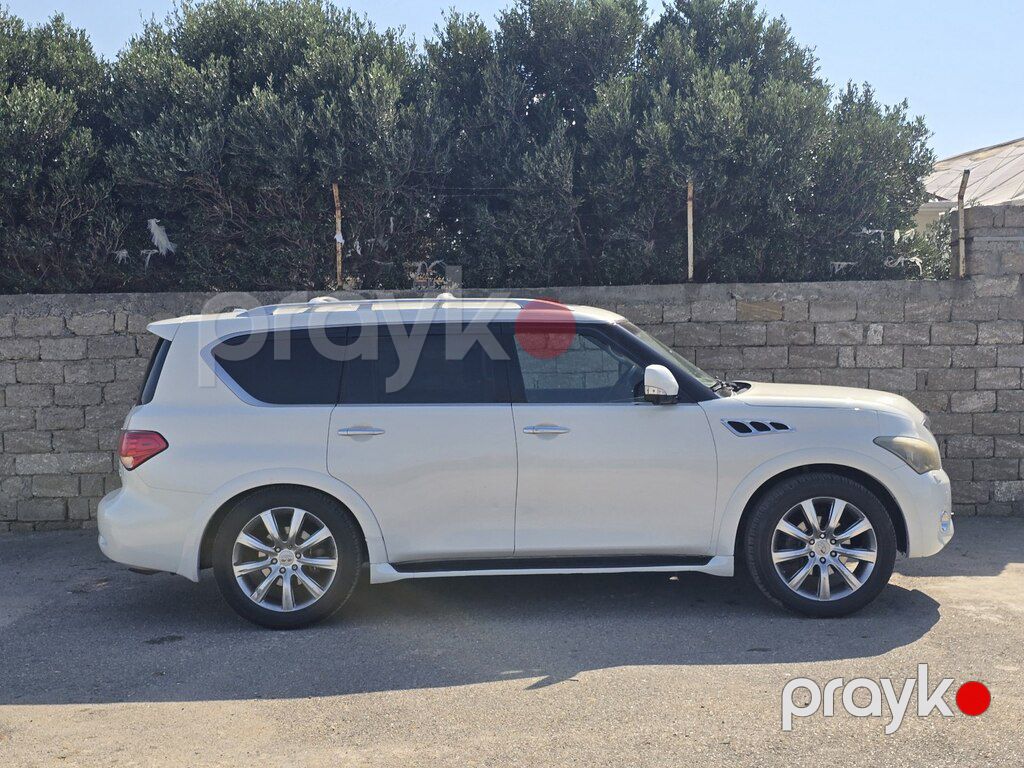 Infiniti QX56, 5.6 L, 2012 il, 367 735 km — Avtomobillər, Bakı (5)