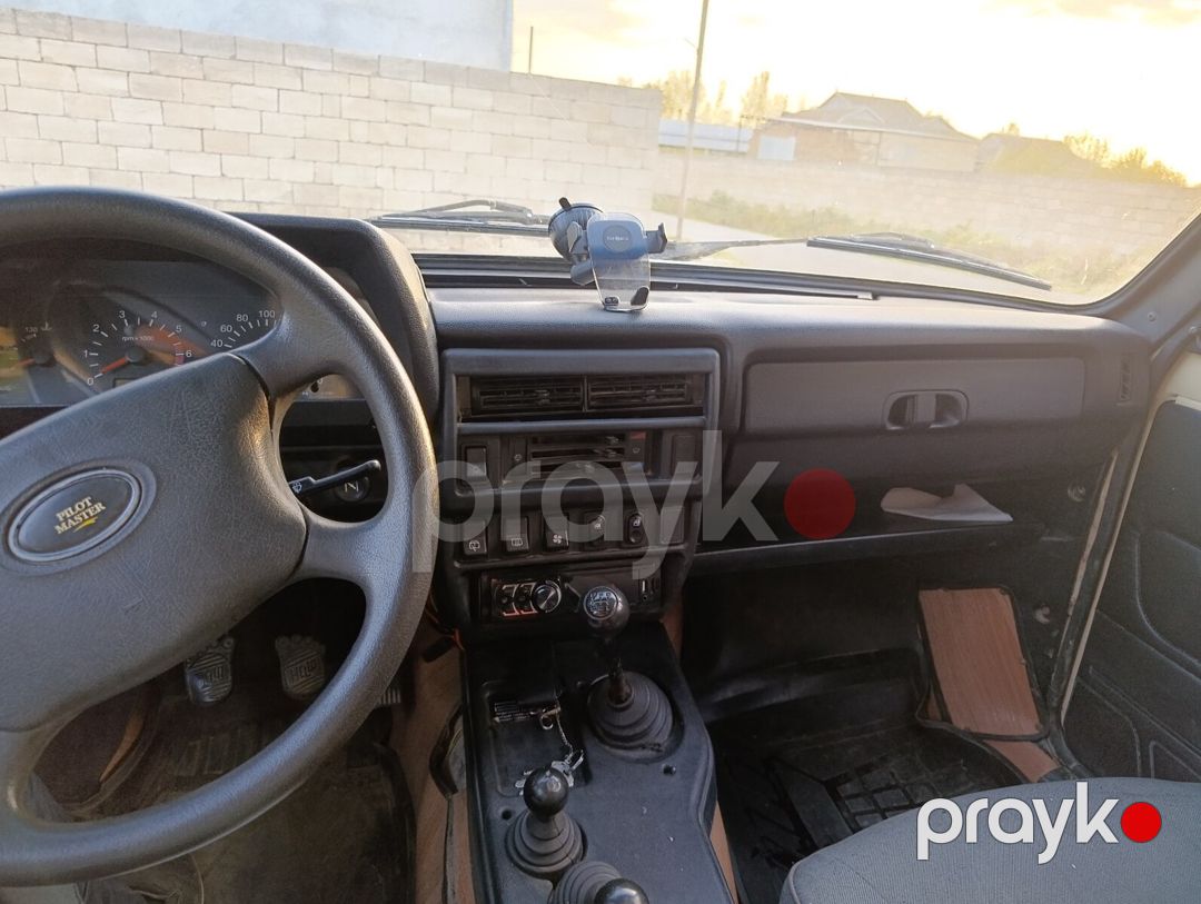 Lada (VAZ) 2121 Niva (4x4), 1994 il — Avtomobillər, Bakı (6)
