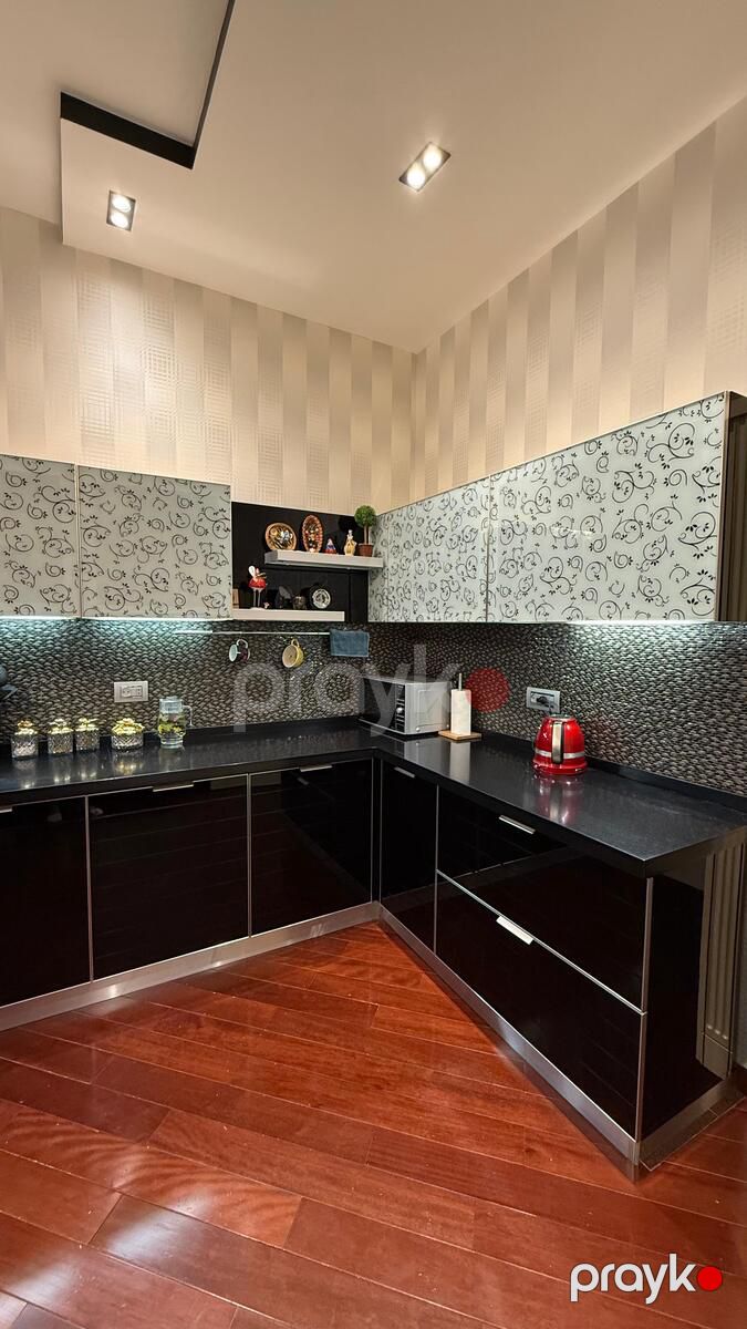 Satılır 4 otaqlı yeni tikili 217 m² — Mənzil, Bakı (10)