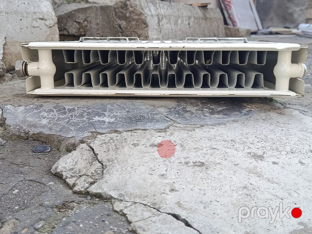 İşlənmiş Panel Radiator Ünvandan götürmə — Radiatorlar, Bakı (4)