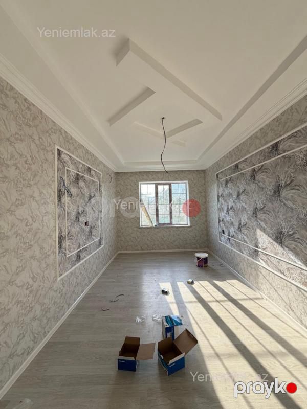 Satılır 3 otaqlı Həyət evi / Villa, 90 m², Saray — Ev, villa, Abşeron (3)