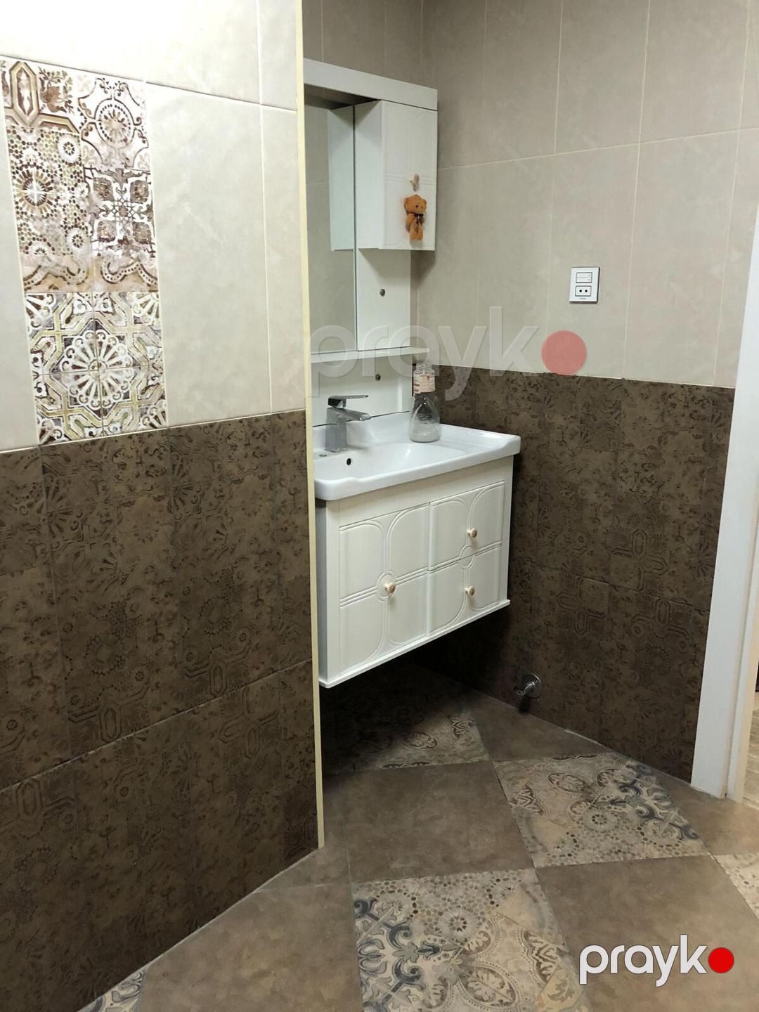 İcarəyə verilir 2 otaqlı yeni tikili 69.7 m² — Mənzil, Bakı (9)