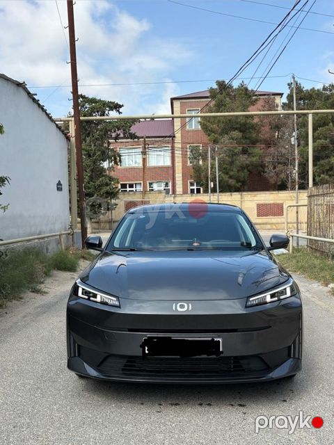 Changan Qiyuan A05, 1.5 L, 18.99 kWh, 2025 il, 15 000 km — Bakı