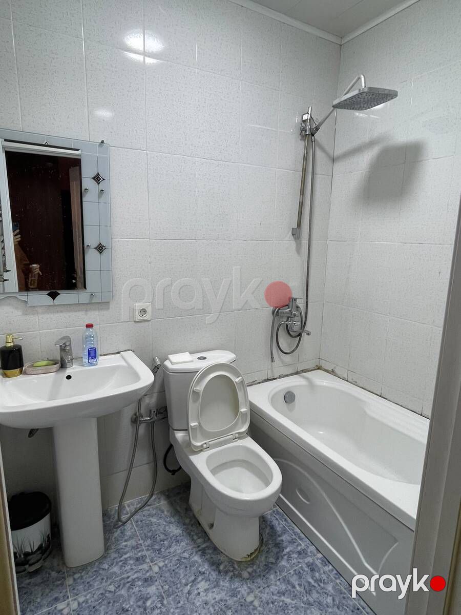 İcarəyə verilir 2 otaqlı yeni tikili 60 m² — Mənzil, Bakı (8)