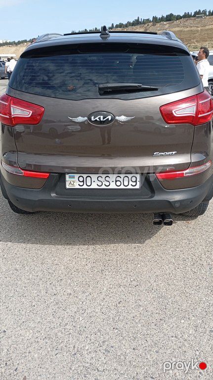 Kia Sportage, 2.0 L, 2013 il, 207 000 km — Avtomobillər, Bakı (9)