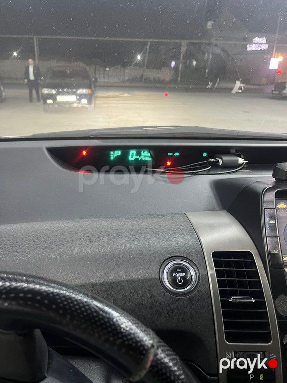 Toyota Prius, 1.5 L, 1.3 kWh, 2008 il, 436 132 km — Avtomobillər, Bakı (9)