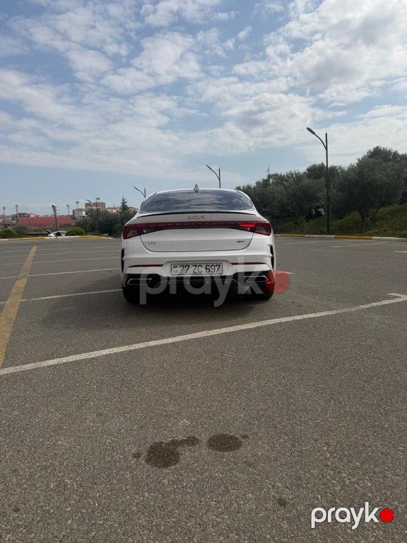 Kia K5, 1.6 L, 2023 il, 85 295 km — Avtomobillər, Bakı (8)