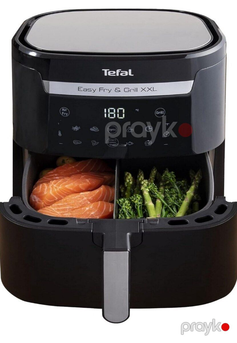 Airfryer Tefal — Ev texnikası, Bakı (2)