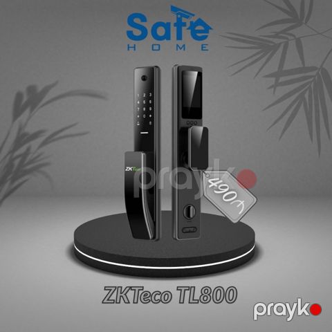 ZKTeco smart kilid TL800 — Bakı