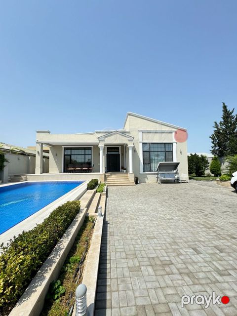 Satılır 5 otaqlı həyət evi/bağ evi 400 m² — Bakı