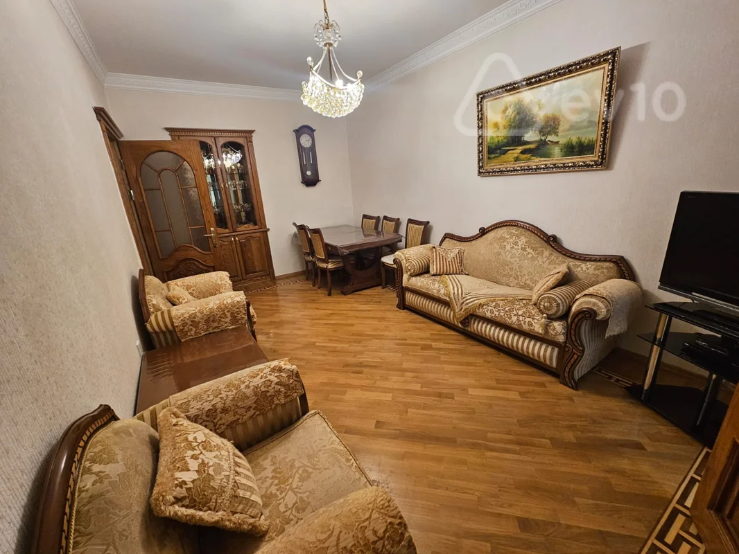 3 otaqlı mənzil, 130 m², Azadliq 151 — kirayə — Mənzil, Bakı (6)