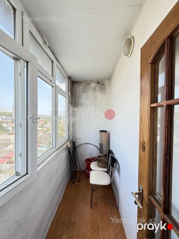 Satılır 1 otaqlı Bina evi menzil (Köhnə tikili), 40 m², Xətai rayonu — Mənzil, Bakı (11)