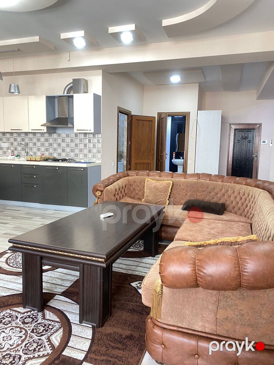 Satılır 2 otaqlı yeni tikili 100 m² — Mənzil, Bakı (5)