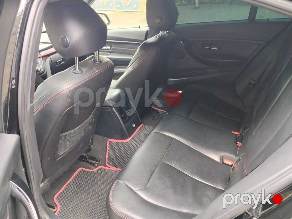 BMW 328, 2.0 L, 2015 il, 170 460 km — Avtomobillər, Bakı (6)