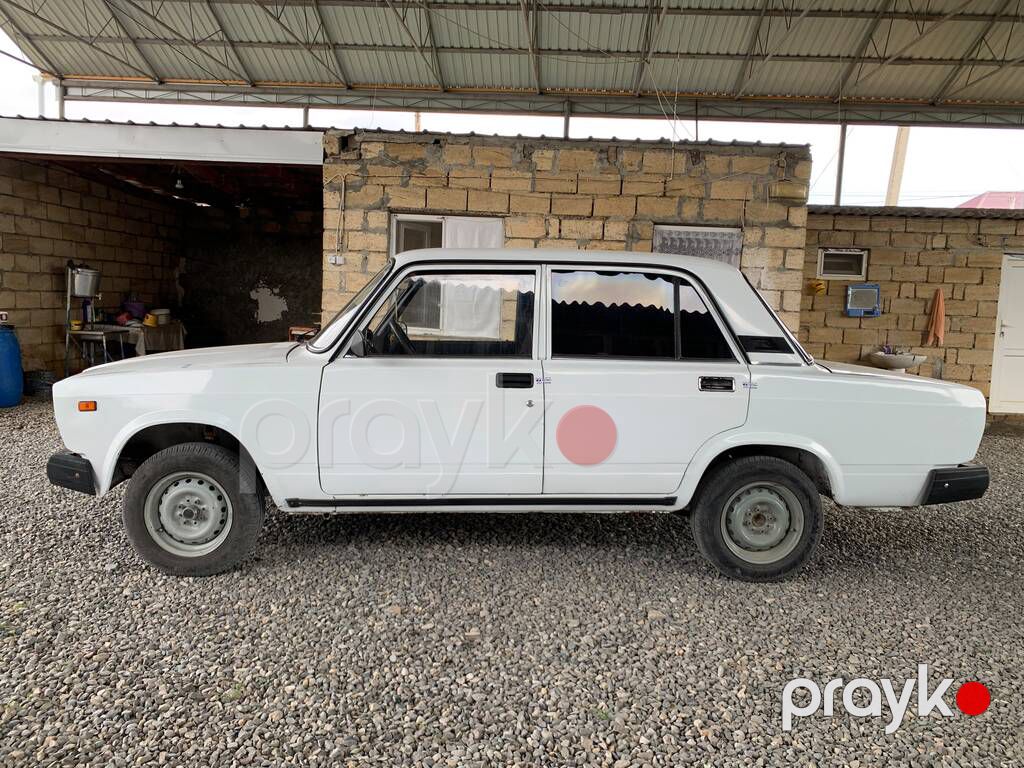 Lada (VAZ) 2107, 1.6 L, 1999 il, 42 667 km — Avtomobillər, Goranboy (3)