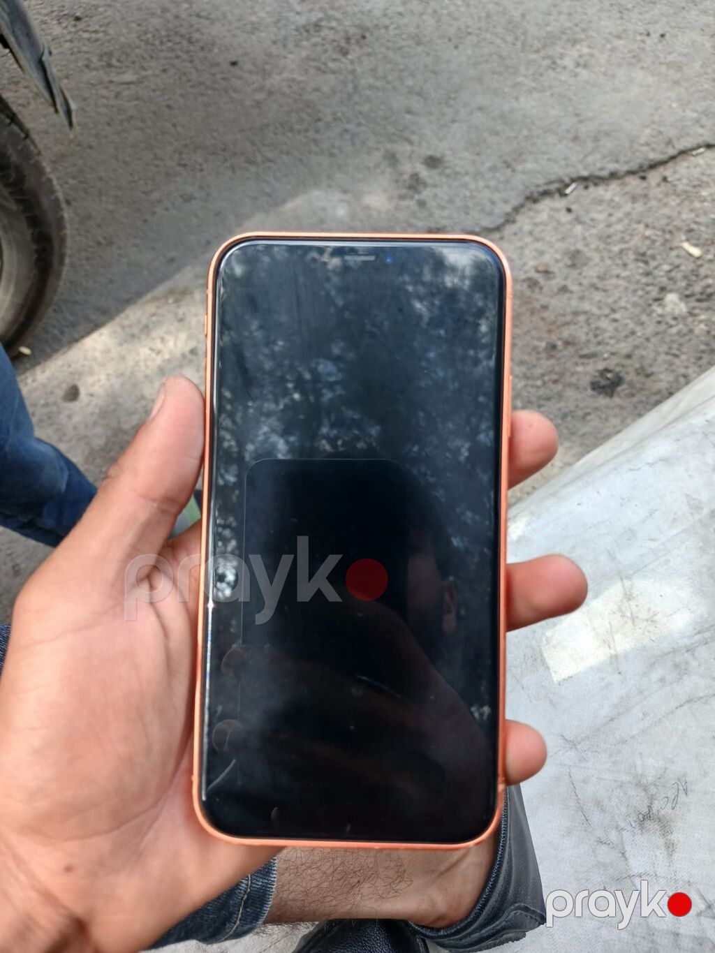 IPhone 11, 64 GB, Narıncı, Simsiz şarj, Face ID — Apple iPhone, Digah (3)
