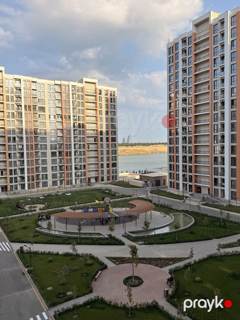Satılır 4 otaqlı yeni tikili 107 m² — Bakı