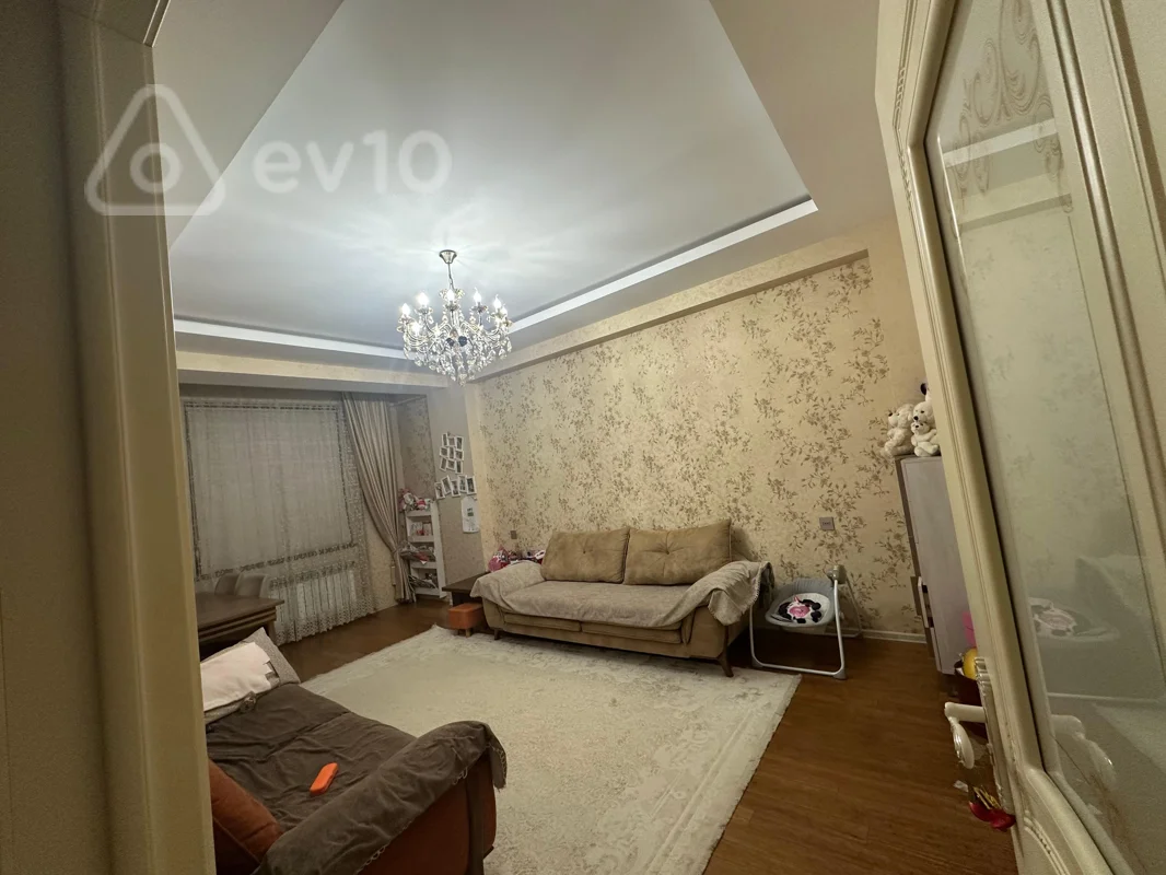 2 otaqlı mənzil, 67 m², D.Bünyadzadə küç — Mənzil, Bakı (3)