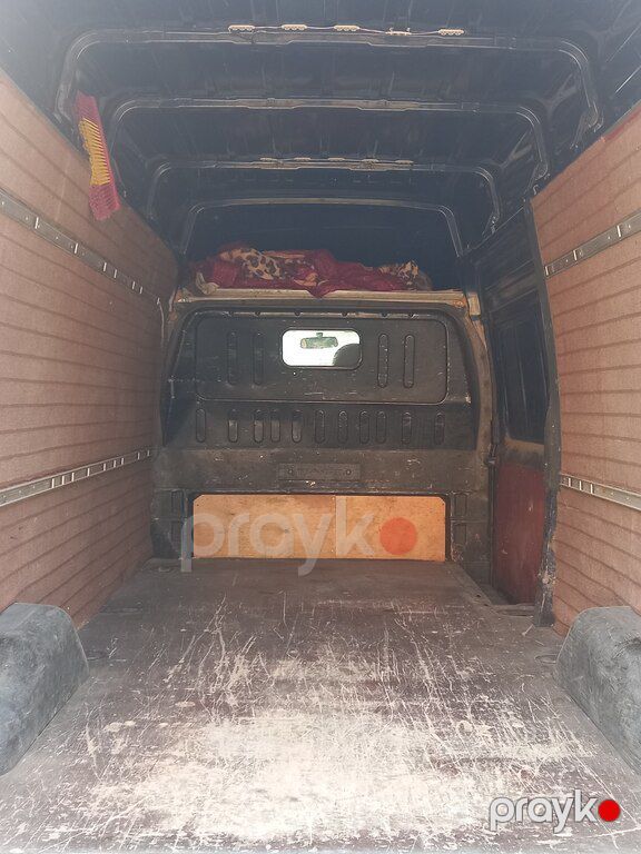 Ford Transit, 2007 il — Yük avtomobilləri və qoşqular, Bakı (5)