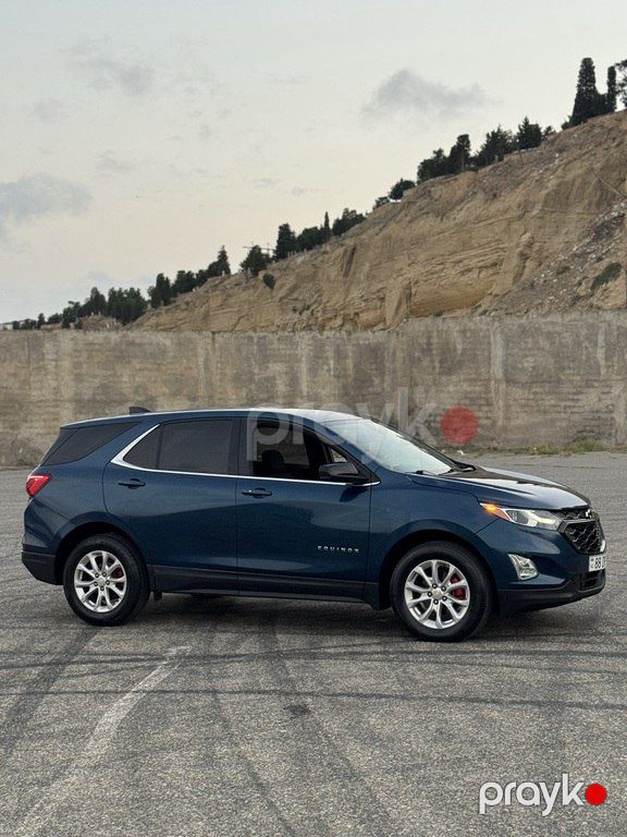 Chevrolet Equinox, 1.5 L, 2019 il, 106 513 km — Avtomobillər, Bakı (2)