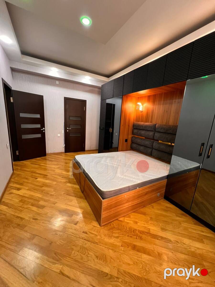 İcarəyə verilir 3 otaqlı yeni tikili 120 m² — Mənzil, Bakı (4)