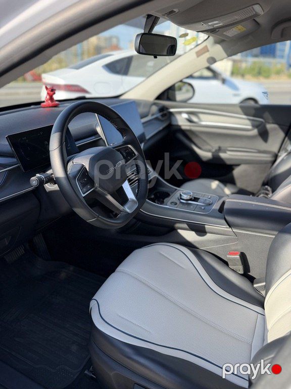BYD Destroyer 05, 1.5 L, 18.3 kWh, 2025 il, 26 995 km — Avtomobillər, Bakı (6)