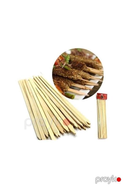 Kabab çöpləri HMSD_K738S, 40 sm — Bakı