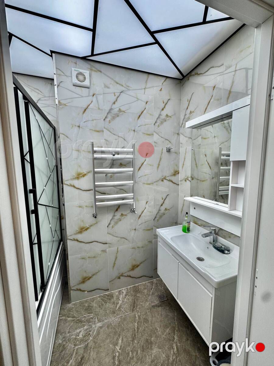 Satılır 2 otaqlı yeni tikili 71.4 m² — Mənzil, Bakı (12)