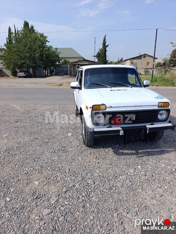 Lada (VAZ) Niva, 1987 il — Avtomobillər, Beyləqan (2)