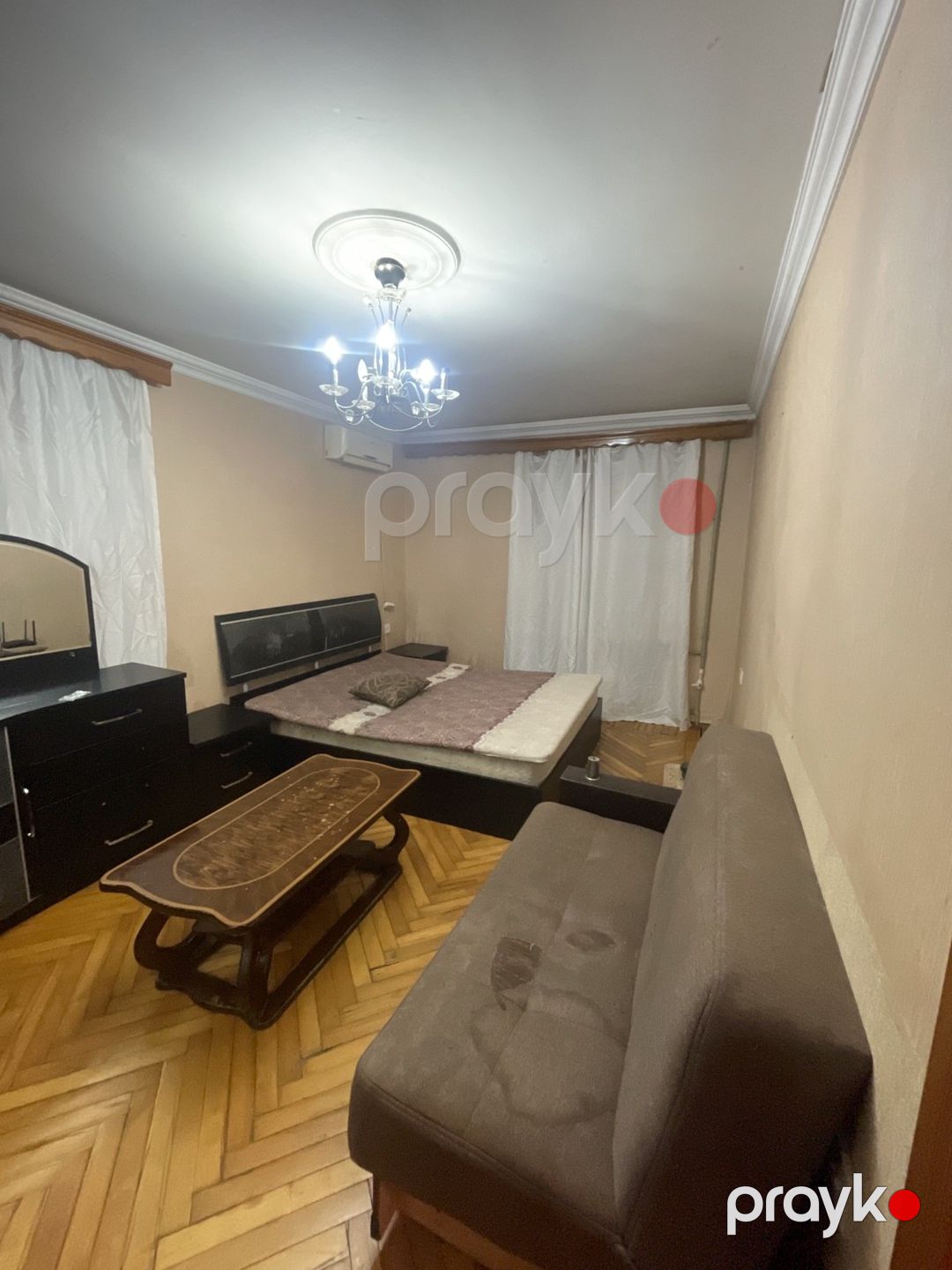 İcarəyə verilir 1 otaqlı köhnə tikili 31 m² — Mənzil, Bakı (5)