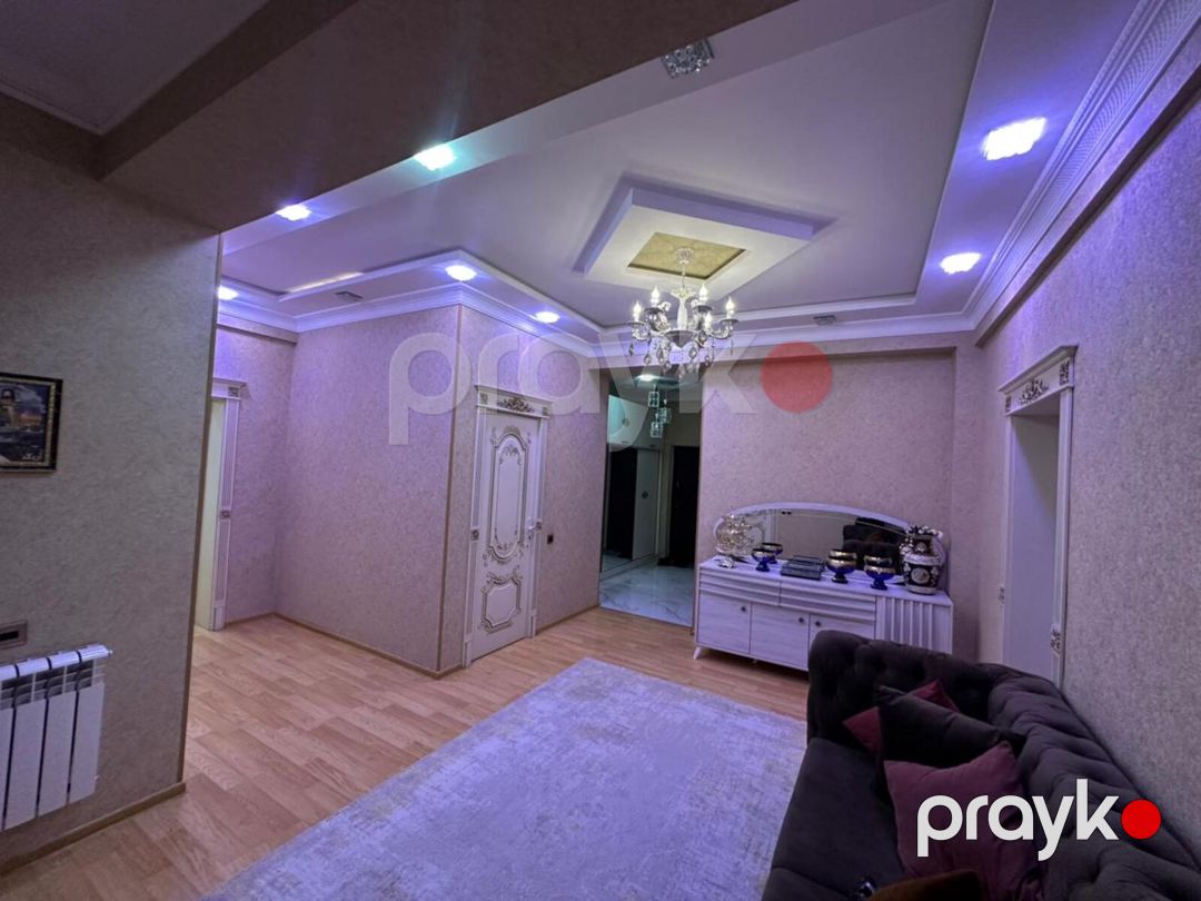 Satılır 3 otaqlı yeni tikili 152 m² — Mənzil, Bakı (3)