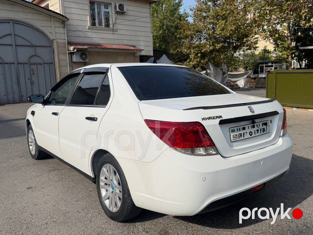 Khazar SD, 1.7 L, 2020 il, 138 000 km — Avtomobillər, Bakı (7)