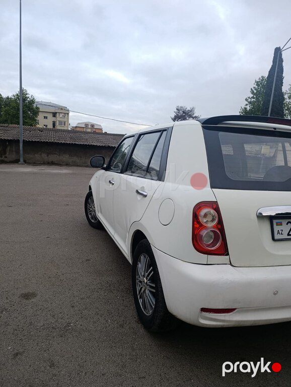 Lifan 330, 1.3 L, 2014 il, 208 000 km — Avtomobillər, Gəncə (10)